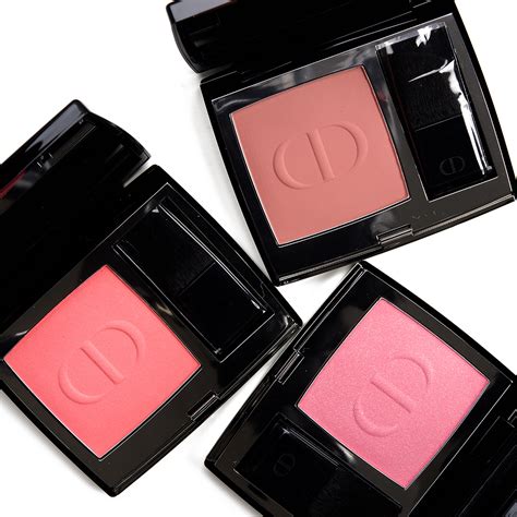 rouge blush dior 361|Dior blush color.